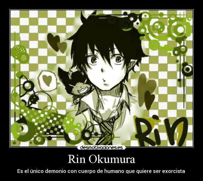 Rin Okumura -
