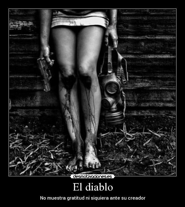 El diablo - 