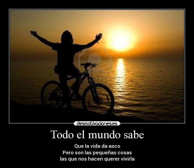 Todo el mundo sabe - 