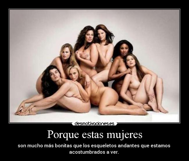 Porque estas mujeres - 