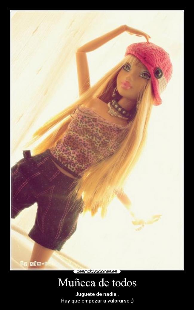 Muñeca de todos -