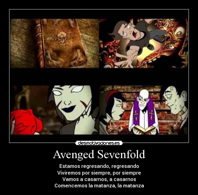 Avenged Sevenfold -