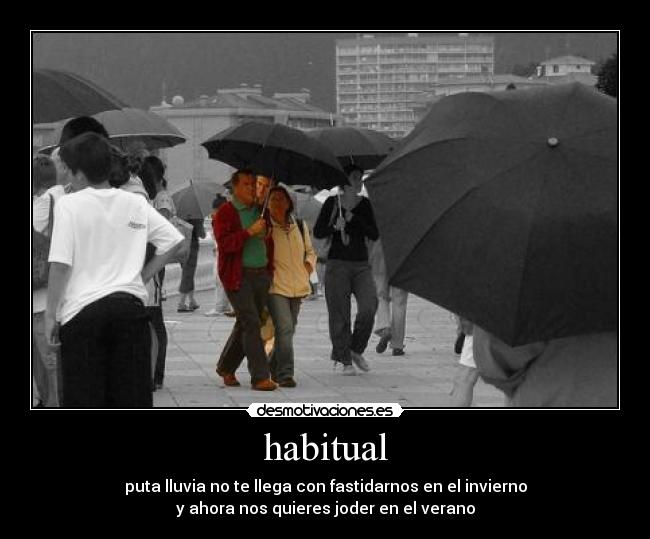 habitual - 