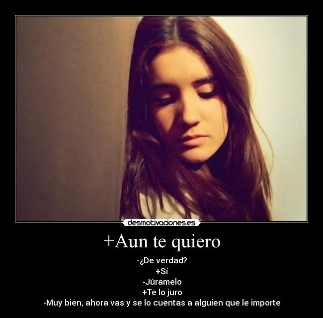 +Aun te quiero -