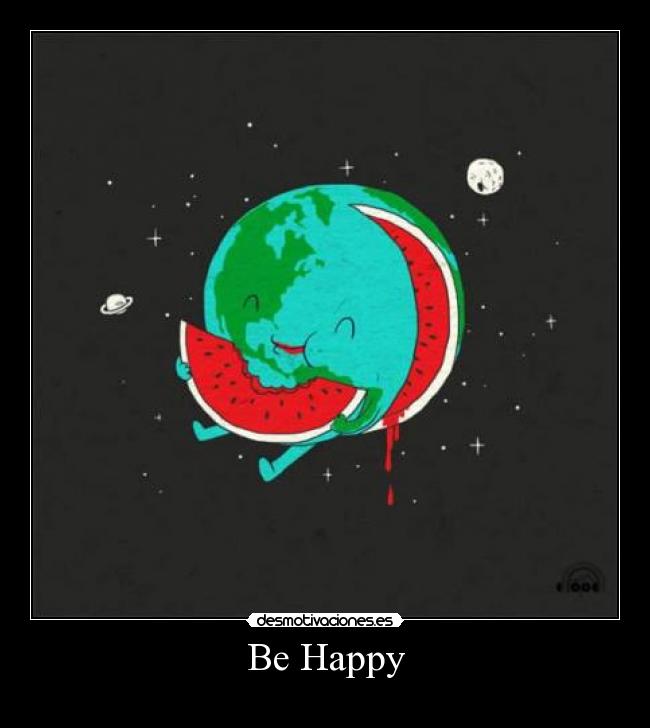 Be Happy - 