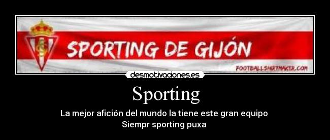Sporting - 