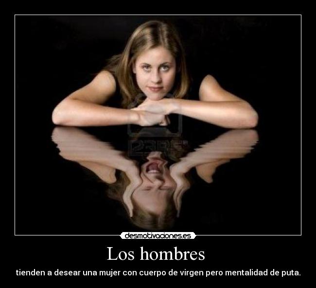 Los hombres  - 