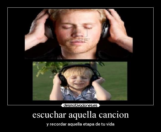 escuchar aquella cancion - 