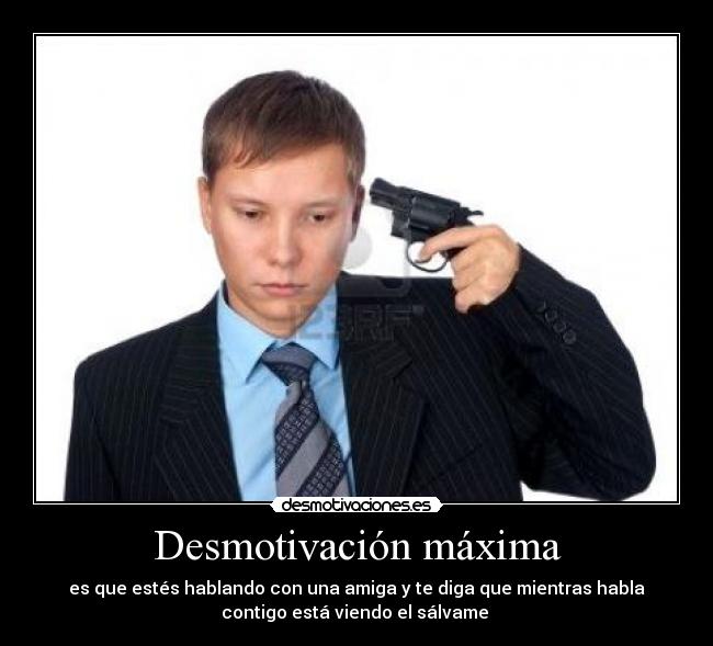 carteles desmotivacion maxima desmotivaciones