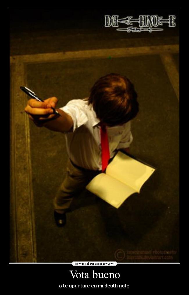 Vota bueno -