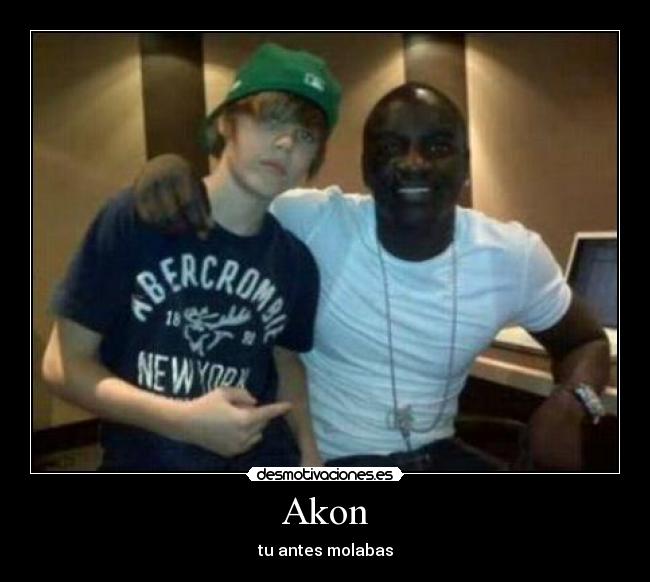 Akon -