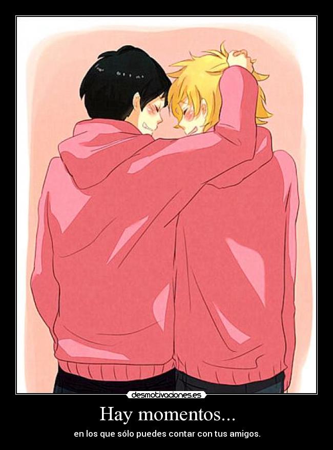 Hay momentos... - 