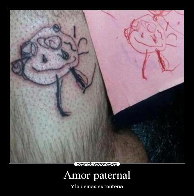 Amor paternal - 
