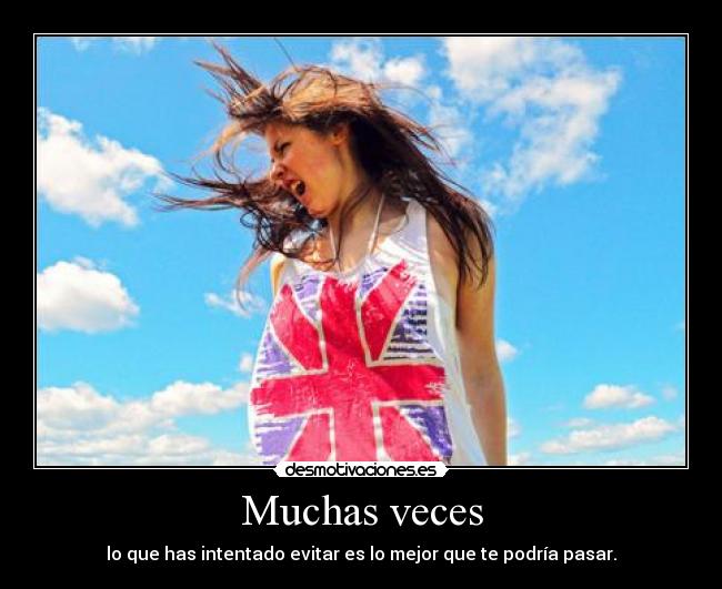 Muchas veces - 