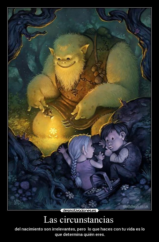 Las circunstancias -