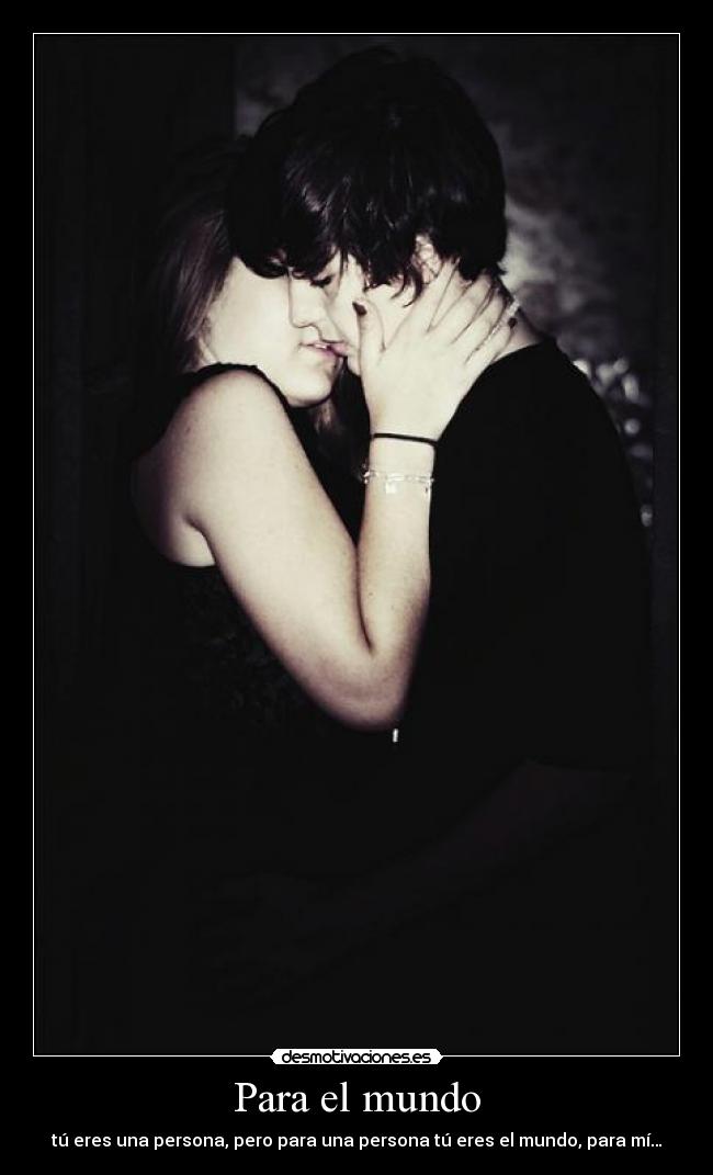 Para el mundo -