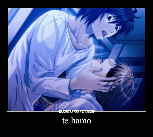 te hamo -