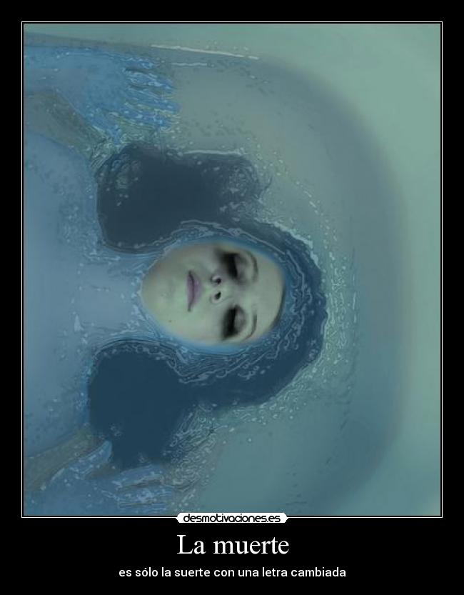 La muerte - 