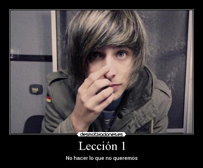 carteles hacer desmotivaciones