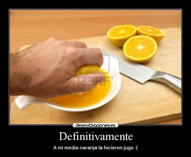 Definitivamente - 
