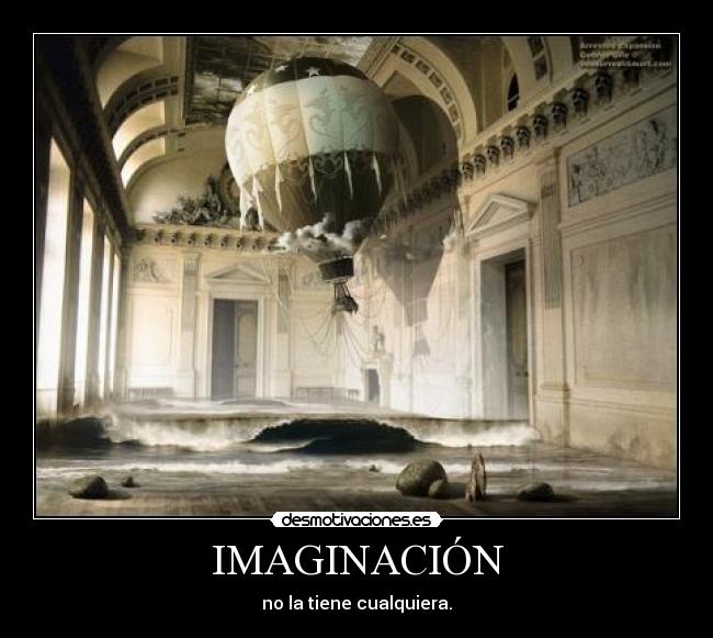IMAGINACIÓN -