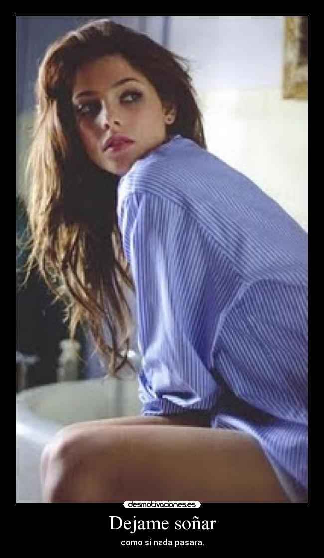 Dejame soñar - 