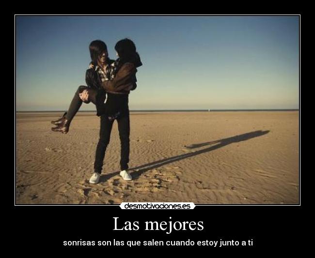 Las mejores -