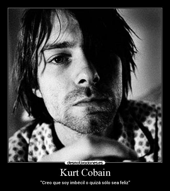 Kurt Cobain - 