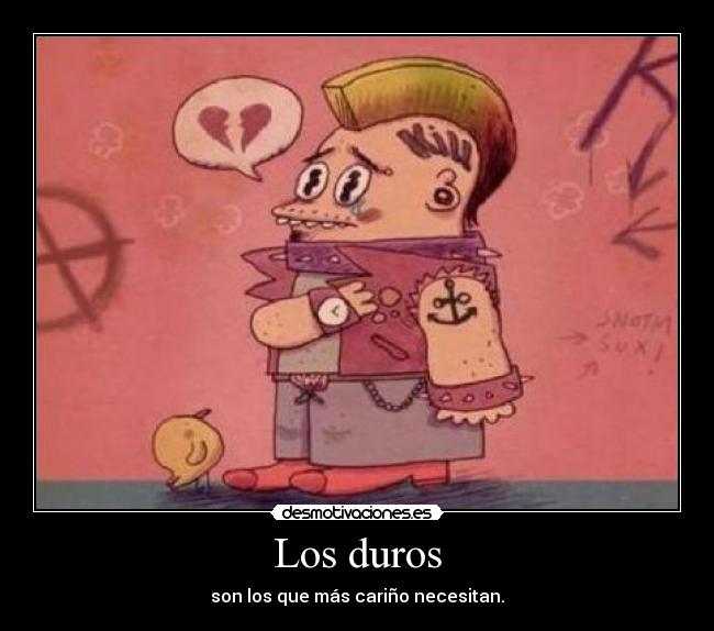 Los duros - 