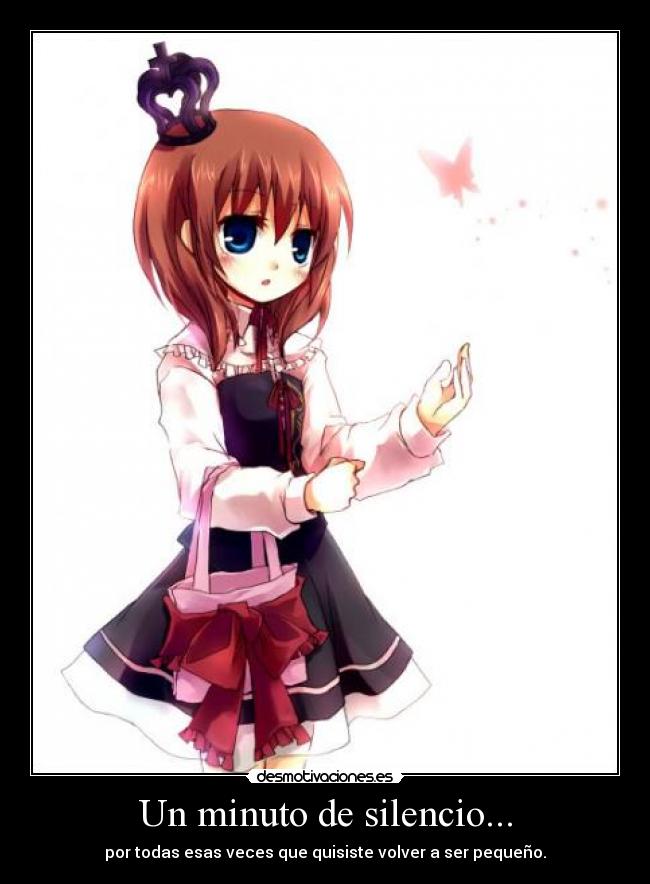 carteles silencio infancia desmotivaciones