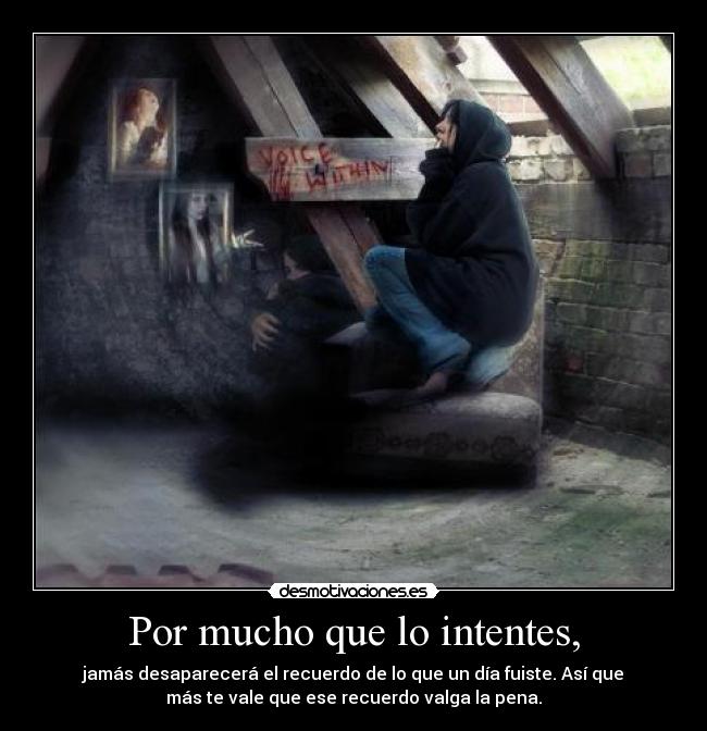 carteles recuerdo ser desmotivaciones