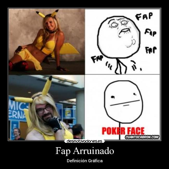 Fap Arruinado -