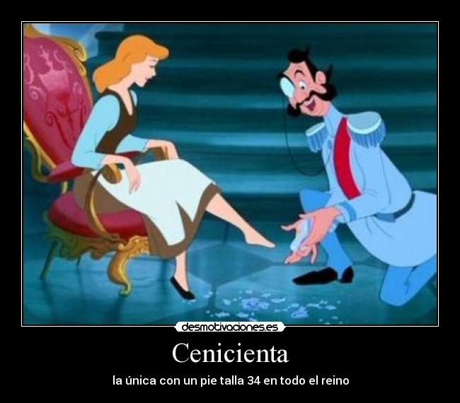 Cenicienta -