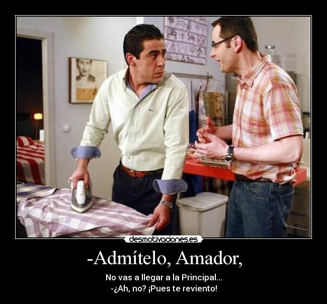 carteles que avecina amador leo desmotivaciones