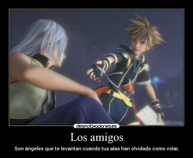 Los amigos - 