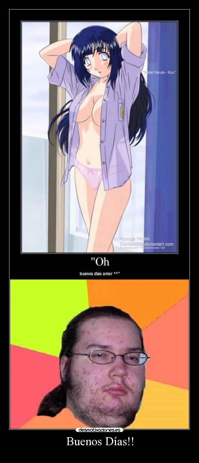 Buenos Días!! -