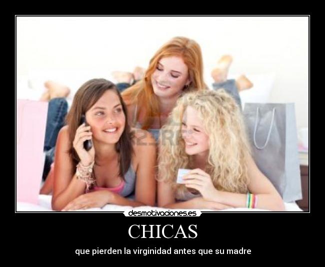 CHICAS - 