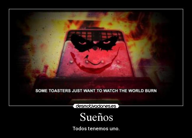 Sueños -