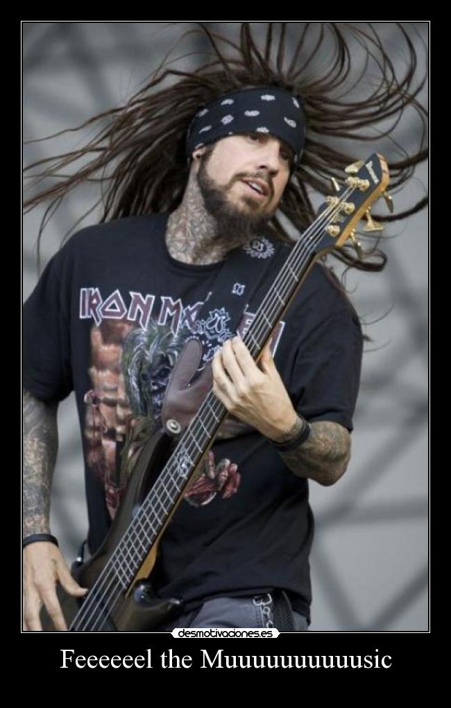 Feeeeeel the Muuuuuuuuuusic -