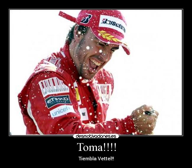 Toma!!!! - 