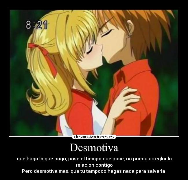 Desmotiva -