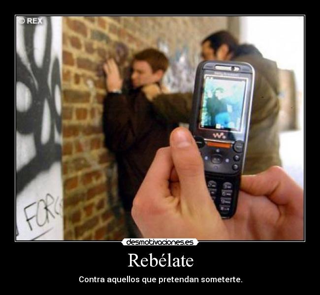 Rebélate - 