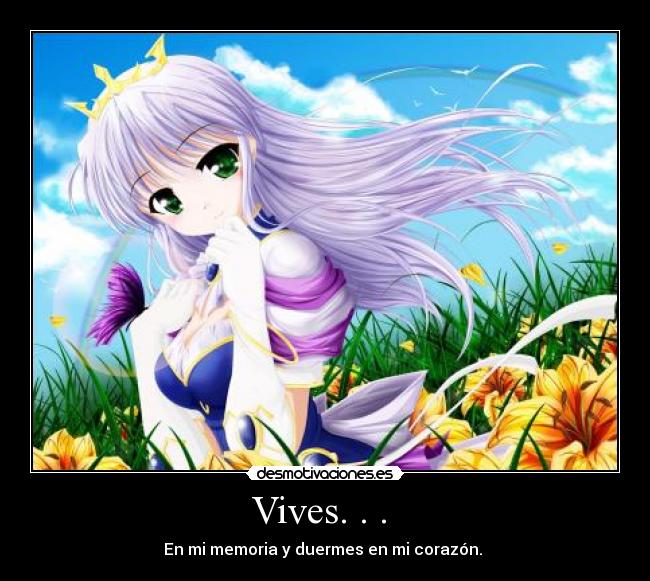 Vives. . . -