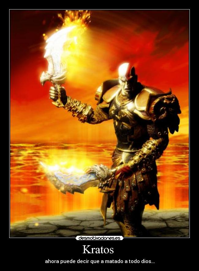 Kratos  - 