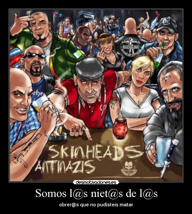 Somos l@s niet@s de l@s -