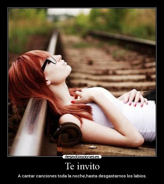 Te invito - 