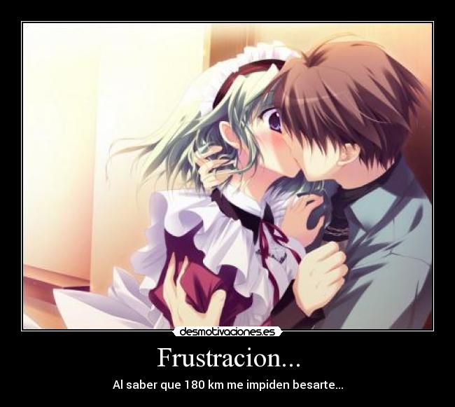 Frustracion... - 