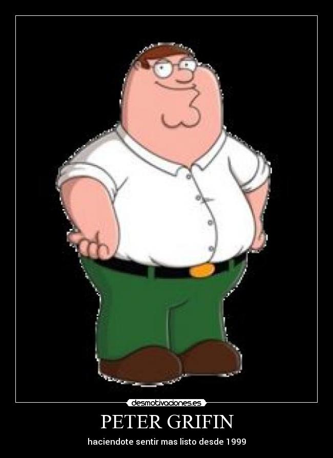 PETER GRIFIN -