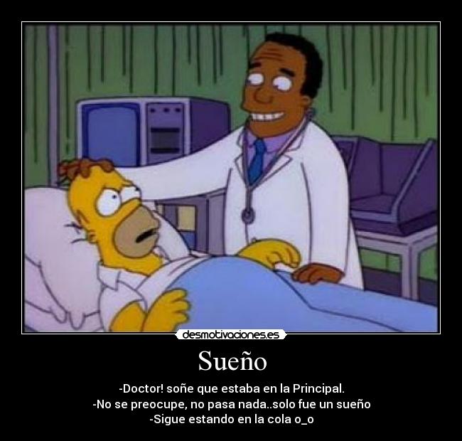 Sueño -