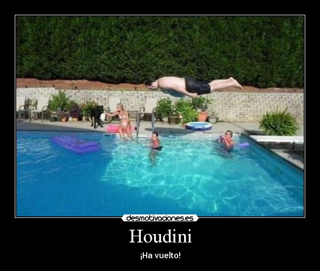 Houdini -
